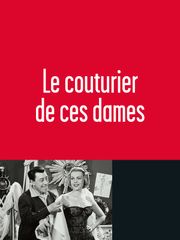 Le couturier de ces dames