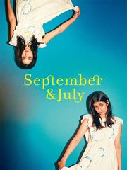 September & July