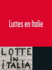 Luttes en Italie