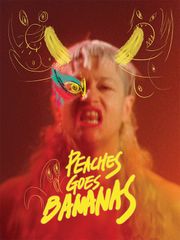 Peaches Goes Bananas