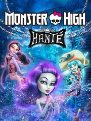 Monster High : Hanté