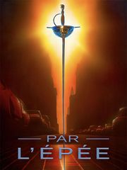 Par l'épée