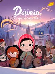 Dounia, le grand pays blanc