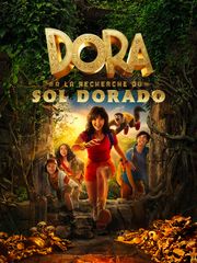 Dora à la recherche du Sol Dorado