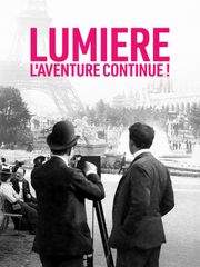 Lumière, l'aventure continue !