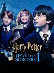 Harry Potter à l'école des sorciers