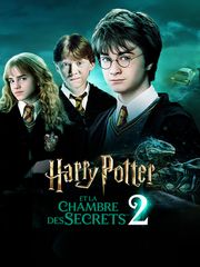 Harry Potter et la chambre des secrets