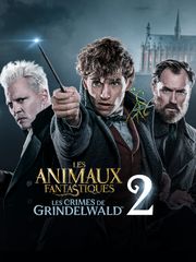 Les animaux fantastiques : les crimes de Grindelwald