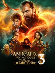 Les animaux fantastiques : Les secrets de Dumbledore