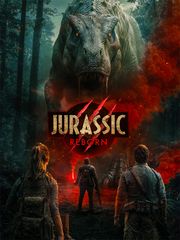 Jurassic Reborn