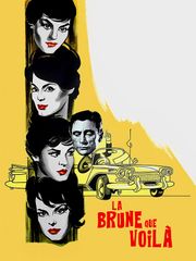 La Brune que voilà