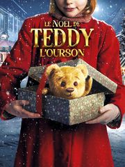 Le Noël de Teddy l'ourson