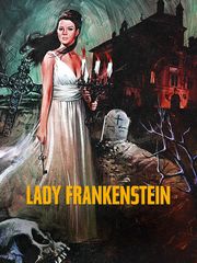 Lady Frankenstein