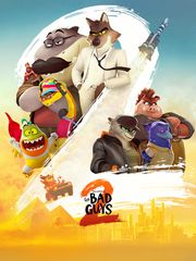 Les Bad Guys 2