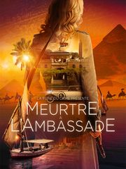 La reine du crime présente : Meurtre à l'ambassade