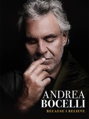 Andrea Bocelli : Because I Believe