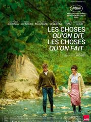 Les choses qu'on dit, les choses qu'on fait
