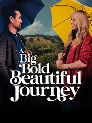 A Big Bold Beautiful Journey