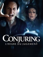 Conjuring : l'heure du jugement