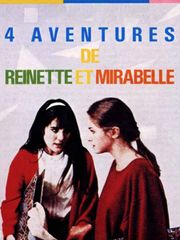 4 aventures de Reinette et Mirabelle