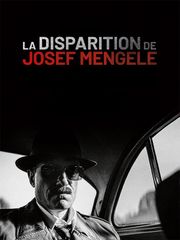 La Disparition de Josef Mengele