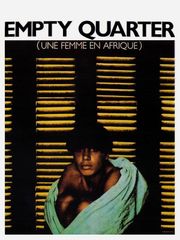 Empty Quarter, une femme en Afrique
