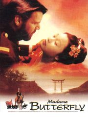 Madame Butterfly