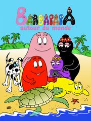 Barbapapa Autour du Monde