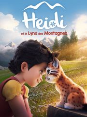 Heidi et le lynx des montagnes