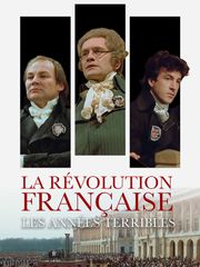 La Révolution française : Les années terribles