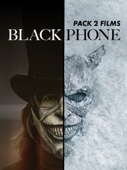 Pack 2 films BLACK PHONE
