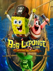 Bob l'éponge, le film : Un pour tous, tous pirates !