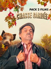 Pack 2 films Chasse Gardée