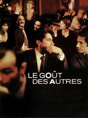 Le goût des autres