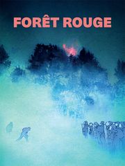 Forêt rouge