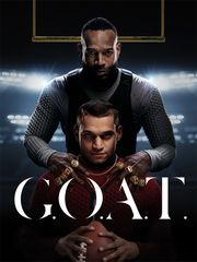 G.O.A.T.