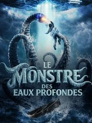 Le monstre des eaux profondes