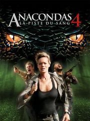 Anacondas 4 : La piste du sang