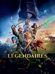 Les Légendaires