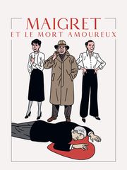 Maigret et le mort amoureux