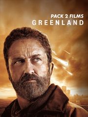 Pack 2 films GREENLAND