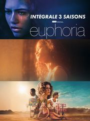 Pack 3 saisons EUPHORIA