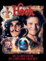 Hook ou la revanche du capitaine Crochet