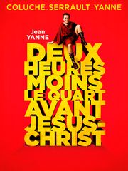 Deux heures moins le quart avant Jésus-Christ