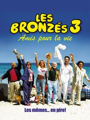 Les bronzés 3 : amis pour la vie