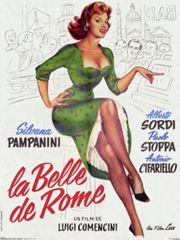 La belle de Rome
