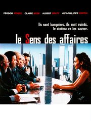 Le sens des affaires