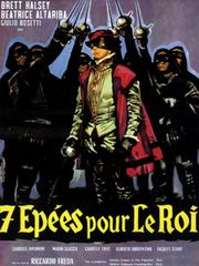 Sept épées pour le roi