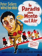Le paradis des monte-en-l'air
