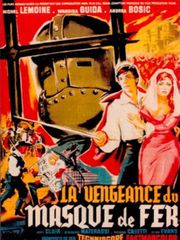 La vengeance du Masque de fer
